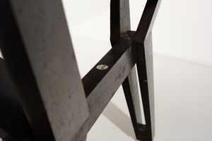 FAZIOLI ENNIO : Tavolo Tolomeo per MIM  - Asta Asta 397 | DESIGN E ARTI DECORATIVE DEL NOVECENTO Online - Associazione Nazionale - Case d'Asta italiane