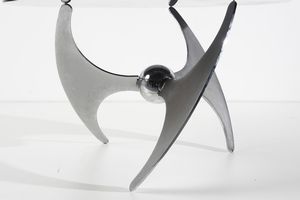 MANIFATTURA CAMPANINI PARMA : Tavolo  - Asta Asta 397 | DESIGN E ARTI DECORATIVE DEL NOVECENTO Online - Associazione Nazionale - Case d'Asta italiane