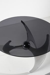 MANIFATTURA CAMPANINI PARMA : Tavolo  - Asta Asta 397 | DESIGN E ARTI DECORATIVE DEL NOVECENTO Online - Associazione Nazionale - Case d'Asta italiane