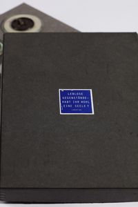 PONTI GIO (1891 - 1979) : Sei interruttori della luce per Hotel paradiso del Cevedale  - Asta Asta 397 | DESIGN E ARTI DECORATIVE DEL NOVECENTO Online - Associazione Nazionale - Case d'Asta italiane