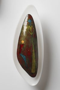 BROTTO ANGELO (1914 - 2002) : Quattro lampade a parete per Esperia  - Asta Asta 397 | DESIGN E ARTI DECORATIVE DEL NOVECENTO Online - Associazione Nazionale - Case d'Asta italiane