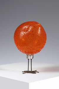 PIANON ALESSANDRO (1931 - 1964) - Pulcino per Vistosi