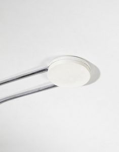 GECCHELIN BRUNO (n. 1939) : Coppia di lampade da soffitto/da parete Gesto per Skipper  - Asta Asta 397 | DESIGN E ARTI DECORATIVE DEL NOVECENTO Online - Associazione Nazionale - Case d'Asta italiane