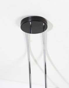 GECCHELIN BRUNO (n. 1939) : Coppia di lampade da soffitto/da parete Gesto per Skipper  - Asta Asta 397 | DESIGN E ARTI DECORATIVE DEL NOVECENTO Online - Associazione Nazionale - Case d'Asta italiane