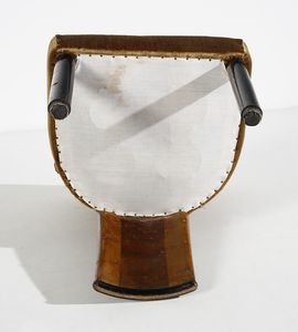 BORSANI OSVALDO (1911 - 1985) : attribuito. Coppia di poltroncine  - Asta Asta 397 | DESIGN E ARTI DECORATIVE DEL NOVECENTO Online - Associazione Nazionale - Case d'Asta italiane