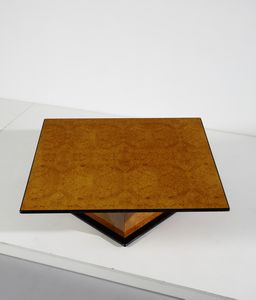 MANIFATTURA ITALIANA : Tavolo  - Asta Asta 397 | DESIGN E ARTI DECORATIVE DEL NOVECENTO Online - Associazione Nazionale - Case d'Asta italiane