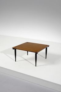 MAGISTRETTI VICO (1920 - 2006) - Tavolino da salotto T8 per Azucena