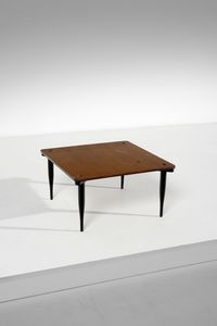 MAGISTRETTI VICO (1920 - 2006) - Tavolino da salotto T8 per Azucena