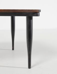 MAGISTRETTI VICO (1920 - 2006) : Tavolino da salotto T8 per Azucena  - Asta Asta 397 | DESIGN E ARTI DECORATIVE DEL NOVECENTO Online - Associazione Nazionale - Case d'Asta italiane