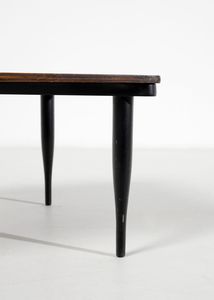 MAGISTRETTI VICO (1920 - 2006) : Tavolino da salotto T8 per Azucena  - Asta Asta 397 | DESIGN E ARTI DECORATIVE DEL NOVECENTO Online - Associazione Nazionale - Case d'Asta italiane