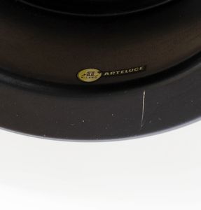 SARFATTI GINO (1912 - 1985) : Lampada a sospensione 2121 per Arteluce  - Asta Asta 397 | DESIGN E ARTI DECORATIVE DEL NOVECENTO Online - Associazione Nazionale - Case d'Asta italiane