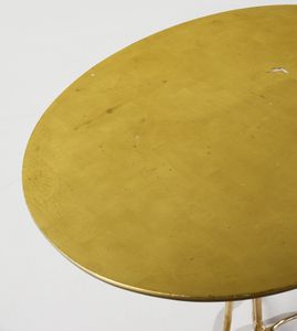OPPENHEIM MERET (1913 - 1985) : Tavolino Traccia per Simon by Cassina  - Asta Asta 397 | DESIGN E ARTI DECORATIVE DEL NOVECENTO Online - Associazione Nazionale - Case d'Asta italiane
