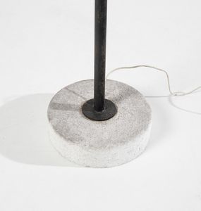 GARDELLA IGNAZIO (1905 - 1999) : nello stile di. Lampada da terra  - Asta Asta 397 | DESIGN E ARTI DECORATIVE DEL NOVECENTO Online - Associazione Nazionale - Case d'Asta italiane