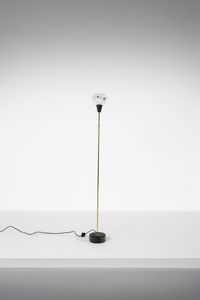 GARDELLA IGNAZIO (1905 - 1999) - Lampada da terra LTE7 per Azucena