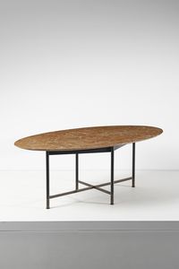 DAVANZO GIUSEPPE (1921 - 2007) : Tavolo  - Asta Asta 397 | DESIGN E ARTI DECORATIVE DEL NOVECENTO Online - Associazione Nazionale - Case d'Asta italiane