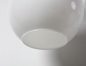 FRANCO ALBINI, FRANCA HELG, ANTONIO PIVA : Coppia di lampade da parete AM/AS  - Asta Asta 397 | DESIGN E ARTI DECORATIVE DEL NOVECENTO Online - Associazione Nazionale - Case d'Asta italiane