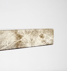 RIZZO WILLY (1928 - 2013) : attribuito. Tavolo  - Asta Asta 397 | DESIGN E ARTI DECORATIVE DEL NOVECENTO Online - Associazione Nazionale - Case d'Asta italiane