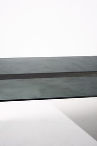GALLOTTI E RADICE : Scrivania con cassettiera  - Asta Asta 397 | DESIGN E ARTI DECORATIVE DEL NOVECENTO Online - Associazione Nazionale - Case d'Asta italiane