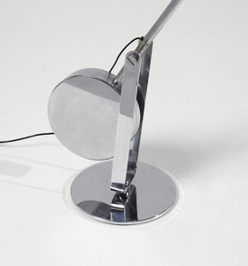 MANIFATTURA ITALIANA : Lampada da terra  - Asta Asta 397 | DESIGN E ARTI DECORATIVE DEL NOVECENTO Online - Associazione Nazionale - Case d'Asta italiane