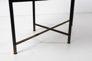 DAVANZO GIUSEPPE (1921 - 2007) : Tavolo  - Asta Asta 397 | DESIGN E ARTI DECORATIVE DEL NOVECENTO Online - Associazione Nazionale - Case d'Asta italiane