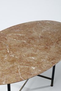 DAVANZO GIUSEPPE (1921 - 2007) : Tavolo  - Asta Asta 397 | DESIGN E ARTI DECORATIVE DEL NOVECENTO Online - Associazione Nazionale - Case d'Asta italiane