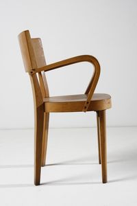 THONET, VIENNA : Sedia A524 per TON Company  - Asta Asta 397 | DESIGN E ARTI DECORATIVE DEL NOVECENTO Online - Associazione Nazionale - Case d'Asta italiane