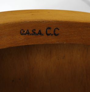 THONET, VIENNA : Sedia A524 per TON Company  - Asta Asta 397 | DESIGN E ARTI DECORATIVE DEL NOVECENTO Online - Associazione Nazionale - Case d'Asta italiane