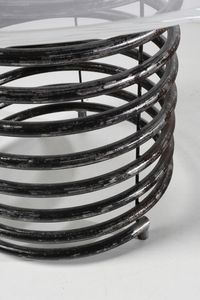 MANIFATTURA ITALIANA : Tavolo  - Asta Asta 397 | DESIGN E ARTI DECORATIVE DEL NOVECENTO Online - Associazione Nazionale - Case d'Asta italiane