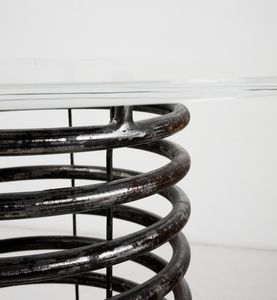 MANIFATTURA ITALIANA : Tavolo  - Asta Asta 397 | DESIGN E ARTI DECORATIVE DEL NOVECENTO Online - Associazione Nazionale - Case d'Asta italiane