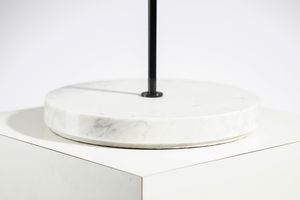 MAGISTRETTI VICO (1920 - 2006) : Lampada da tavolo Snow per Oluce  - Asta Asta 397 | DESIGN E ARTI DECORATIVE DEL NOVECENTO Online - Associazione Nazionale - Case d'Asta italiane