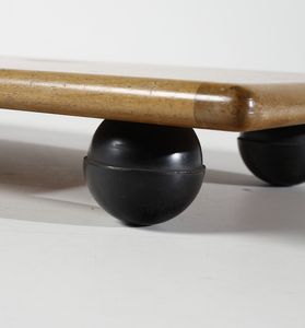 BELLINI MARIO (n. 1935) : Tavolino da salotto Pianura per Cassina  - Asta Asta 397 | DESIGN E ARTI DECORATIVE DEL NOVECENTO Online - Associazione Nazionale - Case d'Asta italiane