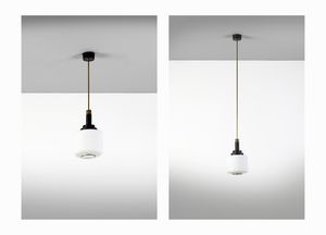 STILNOVO - Coppia di lampade a sospensione