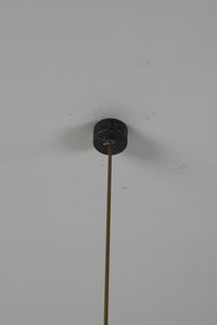 STILNOVO : Coppia di lampade a sospensione  - Asta Asta 397 | DESIGN E ARTI DECORATIVE DEL NOVECENTO Online - Associazione Nazionale - Case d'Asta italiane