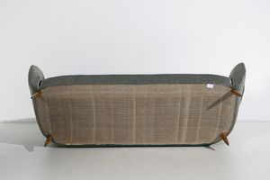 BEGA MELCHIORRE (1898 - 1976) : Divano  - Asta Asta 397 | DESIGN E ARTI DECORATIVE DEL NOVECENTO Online - Associazione Nazionale - Case d'Asta italiane