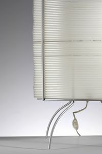 CAMPANA FERNANDO & HUMBERTO : Lampada da tavolo per Candle  - Asta Asta 397 | DESIGN E ARTI DECORATIVE DEL NOVECENTO Online - Associazione Nazionale - Case d'Asta italiane