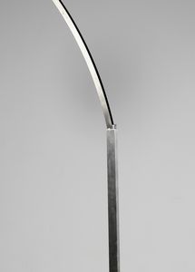 CASTIGLIONI ACHILLE (1918 - 2002) : Lampada da terra Arco per Flos  - Asta Asta 397 | DESIGN E ARTI DECORATIVE DEL NOVECENTO Online - Associazione Nazionale - Case d'Asta italiane