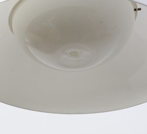 GREGOTTI VITTORIO (1927 - 2020) : Lampada a sospensione  - Asta Asta 397 | DESIGN E ARTI DECORATIVE DEL NOVECENTO Online - Associazione Nazionale - Case d'Asta italiane