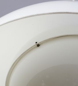 GREGOTTI VITTORIO (1927 - 2020) : Lampada a sospensione  - Asta Asta 397 | DESIGN E ARTI DECORATIVE DEL NOVECENTO Online - Associazione Nazionale - Case d'Asta italiane