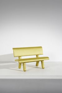 MANIFATTURA ITALIANA DEL XXI SECOLO - Divanetto