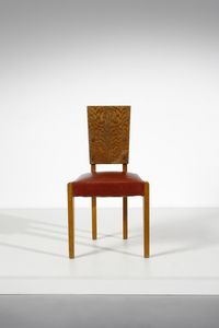 SORNAY ANDRE' (1902 - 2000) - Sedia