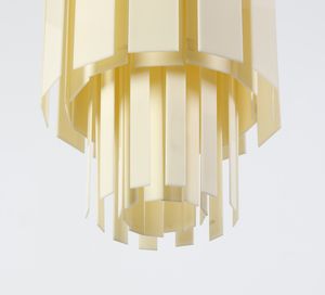 REMBERGER CHRIS : Lampada a sospensione  - Asta Asta 397 | DESIGN E ARTI DECORATIVE DEL NOVECENTO Online - Associazione Nazionale - Case d'Asta italiane