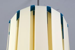 REMBERGER CHRIS : Lampada a sospensione  - Asta Asta 397 | DESIGN E ARTI DECORATIVE DEL NOVECENTO Online - Associazione Nazionale - Case d'Asta italiane