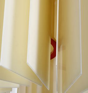 REMBERGER CHRIS : Lampada a sospensione  - Asta Asta 397 | DESIGN E ARTI DECORATIVE DEL NOVECENTO Online - Associazione Nazionale - Case d'Asta italiane