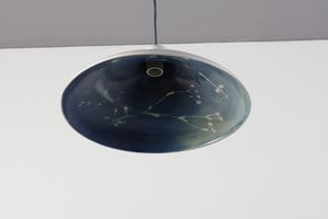 STUDIO GLITHERO : Tre lampade a sospensione  - Asta Asta 397 | DESIGN E ARTI DECORATIVE DEL NOVECENTO Online - Associazione Nazionale - Case d'Asta italiane