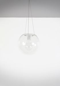 COCKSEDGE PAUL (n. 1979) - Lampada a sospensione Bombay Sapphire