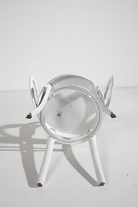 SALVETTI ANDREA (n. 1967) : Coppia di poltrone Re-Thonet  - Asta Asta 397 | DESIGN E ARTI DECORATIVE DEL NOVECENTO Online - Associazione Nazionale - Case d'Asta italiane