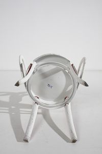 SALVETTI ANDREA (n. 1967) : Sedia Re-Thonet 14  - Asta Asta 397 | DESIGN E ARTI DECORATIVE DEL NOVECENTO Online - Associazione Nazionale - Case d'Asta italiane