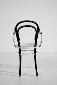SALVETTI ANDREA (n. 1967) : Sedia Re-Thonet 14  - Asta Asta 397 | DESIGN E ARTI DECORATIVE DEL NOVECENTO Online - Associazione Nazionale - Case d'Asta italiane