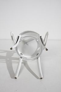 SALVETTI ANDREA (n. 1967) : Sedia Re-Thonet 14  - Asta Asta 397 | DESIGN E ARTI DECORATIVE DEL NOVECENTO Online - Associazione Nazionale - Case d'Asta italiane