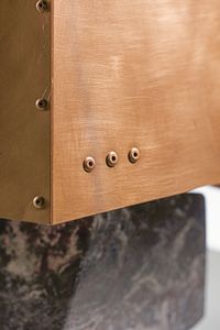 RAVAGLI GIACOMO (n. 1981) : Lampada da tavolo collezione Barometro  - Asta Asta 397 | DESIGN E ARTI DECORATIVE DEL NOVECENTO Online - Associazione Nazionale - Case d'Asta italiane